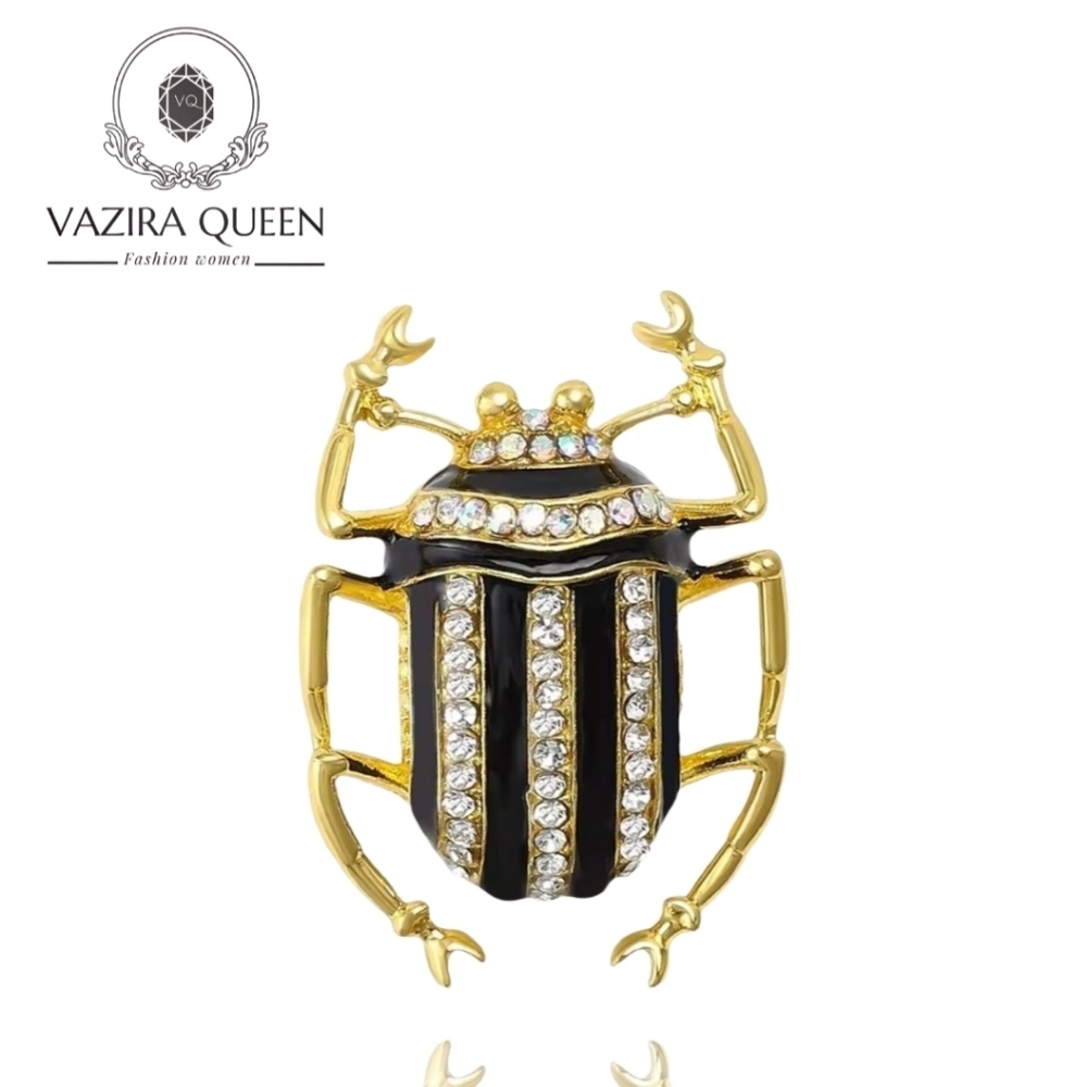 VQ Bug Brooch
